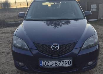 Sprzedam Mazdę 3