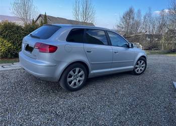 Audi A3 8p 2.0 TFSI 200km Quattro z Włoch