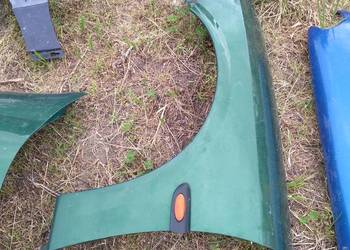 Vectra B 97r błotnik lewy przód