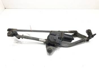 MECHANIZM WYCIERACZEK PRZÓD SKODA SUPERB III 3V1955119 UKŁAD