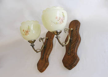 ~* 2 kinkiety * duże * ~