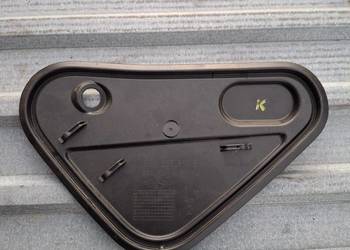 Osłona drzwi lewy tył volkswagen golf 7 VII 5G4839915E