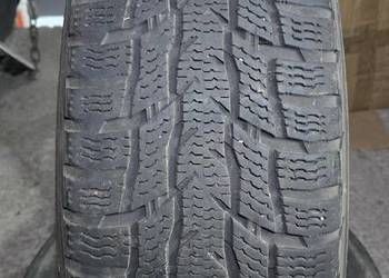 4x Opony zimowe Nokian - 235 / 60 R17C
