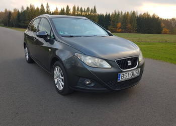 SEAT Ibiza IV 1.6 TDI 105 KM