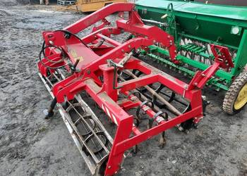 Agregat uprawowo-siewny Agro-factory z hydropakiem 2.5m