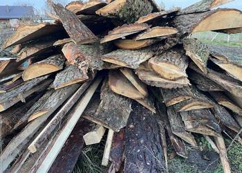 Oflisy opały zrzyny opał dąb dębowe