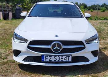 Mercedes CLA 1.5d 116KM 2020r Możliwość odliczenia VAT