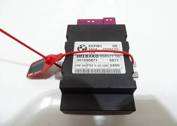 MODUŁ STEROWNIK POMPY PALIWA BMW E60 E90 N47 7229173 (24235023)