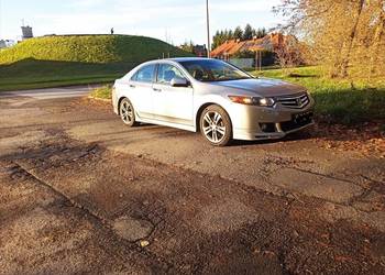 Accord VIII types Accord VIII types