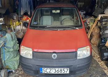 FIAT PANDA 2005