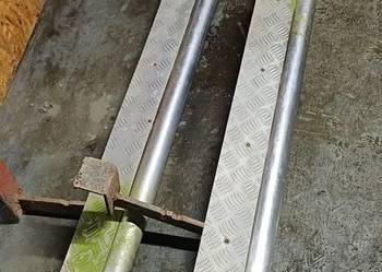 Progi nissan terrano 3d