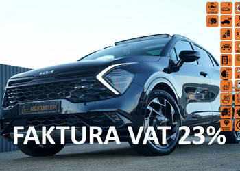 Kia Sportage GT LINE acc blis WENTYLACJA panorama skóra kamery360 pilot 4X…