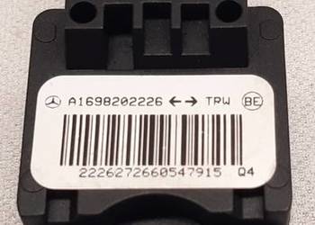 SENSOR UDERZENIOWY MERCEDES W245 W169 A1698202226