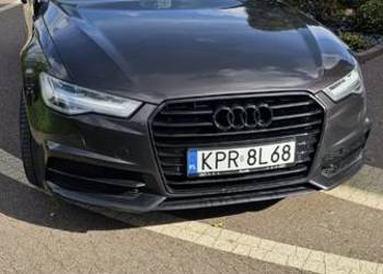 AUDI A6 C7 2016