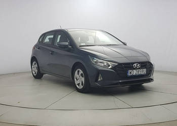 Hyundai i20 1.2 Pure! Z Polskiego Salonu! Faktura VAT! III (2020-)