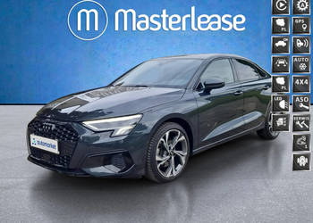 Audi A3 Limousine 40 TFSI Quattro Advanced S tronic ! Z Polskiego Salonu !…