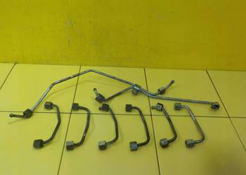 AUDI A5 A4 B8 2.7 TDI 10r 190KM CGK przewody wtryskowe