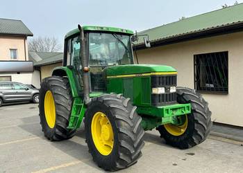 JOHN DEERE 6900 POWER QUAD 7610 Claas Arion Renault 620