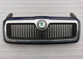 Atrapa Grill Skoda Octavia I Lift 9460 Granatowa