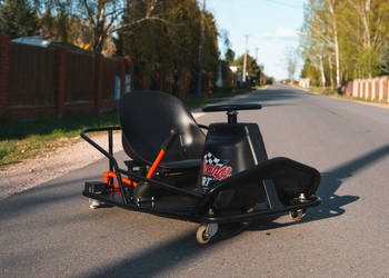 Gokart Crazy Cart XL