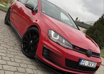 Volkswagen golf 7 gti Europa