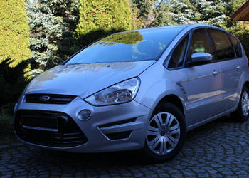 Ford S-Max TDCi 140 KM 7 osobowy 193 tys km I (2006-2015)