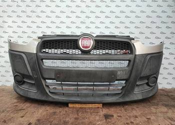 FIAT DOBLO II 10r zderzak przód