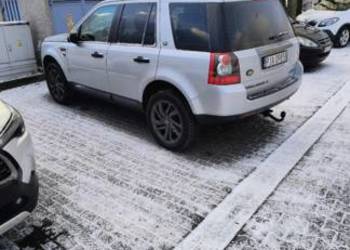 Land Rover Freelander II