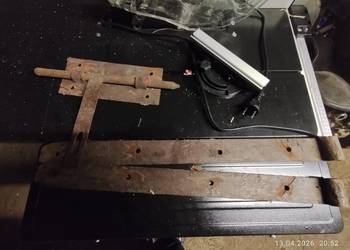 Zawiasy stare wysyłka