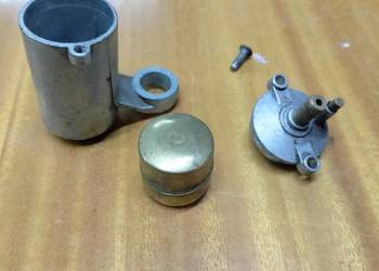 Komora pływakowa WSK WFM 125