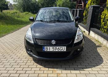 Suzuki Swift 1.2 Benzyna 2011r