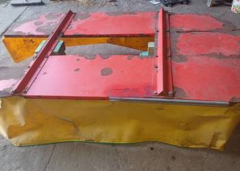 Osłona kosiarki rotacyjnej 1,60m