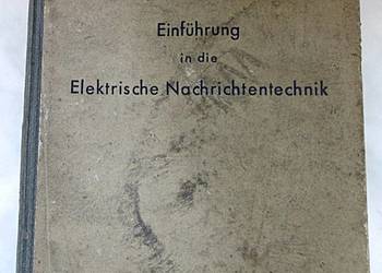 Einfuhrung in die Elektrische Nachrichtentechnik