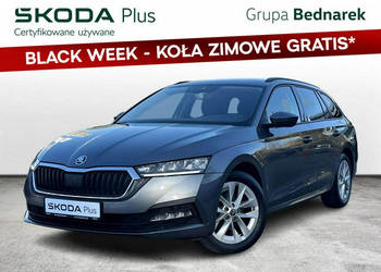 Škoda Octavia Bezwypadkowy / Salon Polska / Serwis ASO IV (2020-)