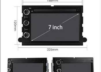 Radio Android 12 Ford Mustang Explorer 150 Escape