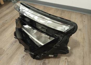 Reflektor lewy skoda kamiq LED orginal