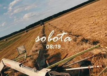 Zagrabiarka Claas Liner 650 Twin