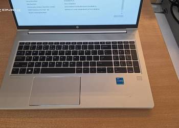 Laptop  hp ProBook 450 g10/i5-1334u/32GB/1TB SSD/Windows Enterprise