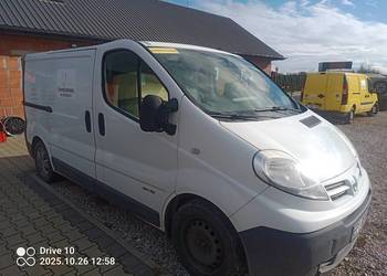 Nissan primastara 2.0 115kM nie trafić vivaro Nissan primastara 2.0 115kM nie trafić vivaro
