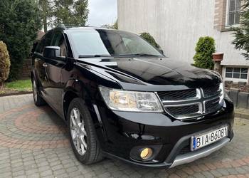 DODGE JOURNEY R/T 3,6 V6 Benz+LPG, 4X4