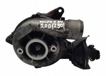 TURBOSPRĘŻARKA Volvo S40 II V50 Ford Focus 2.0 D TDCI 9662464980 GT1749V