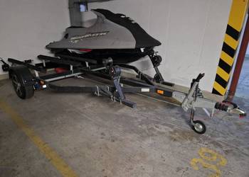 Syndyk sprzeda przyczepę WIDPOL