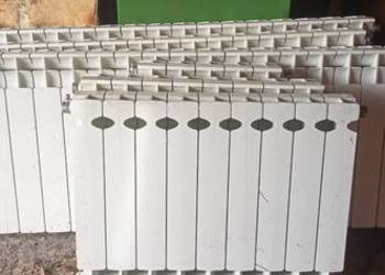 Grzejniki aluminiowe