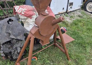 Śrutownik bijakowy Śrutownik bijakowy