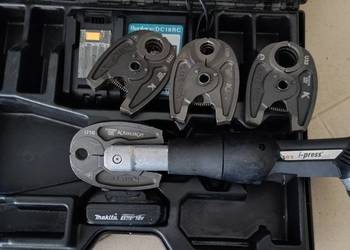 Zaciskarka KlauKe Map 2L PEX