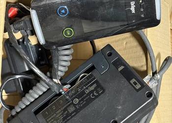 Blokada alkoholowa alkomat Drager Interlock 7000