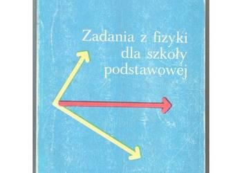 Zadania z fizyki dla szkoły podstawowej - Kaczorek Henryk Słówko Zbigniew