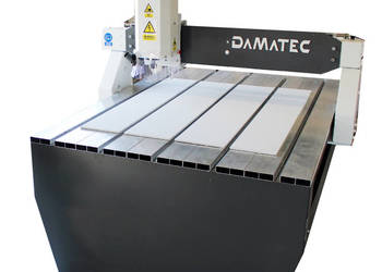 Ploter frezujacy, frezarka CNC, 1500x1000x150 |1800x1300x200