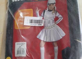 Kostium Szturmowiec Star Wars – Disney – Rozmiar M/L (5-7 lat)