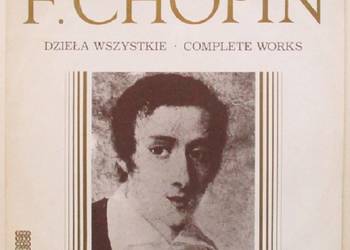 FRYDERYK CHOPIN - Dzieła Wszystkie-KRYSTIAN ZIMERMAN